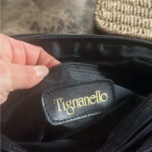 Tignanello  Leather Handbag